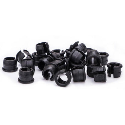 ZTTO Bicycle Schrader To Presta Rim Adapter Mountain Road Bike Valve Conversion Sleeve, 10pcs
