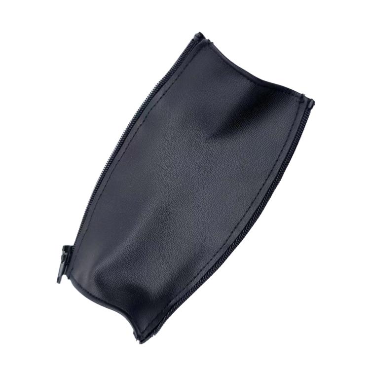 For Sony WH-1000XM4 Headphones Headband Protective Cover Replacement Parts, Neoprene Black, Leather Zipper Black, Leather Zipper Gold, Leather Zipper Gray