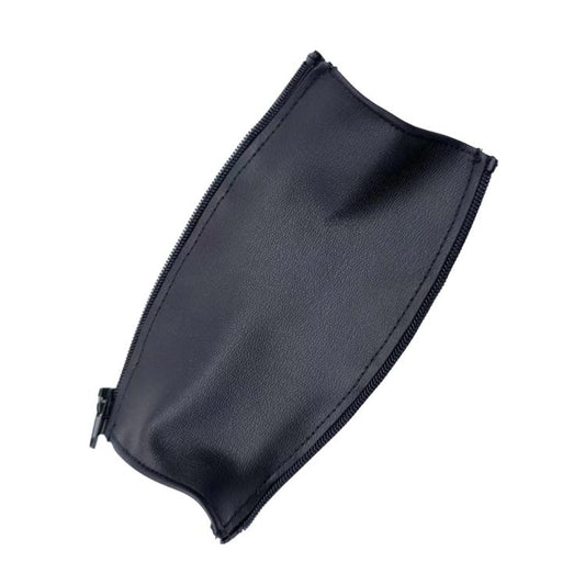 For Sony WH-1000XM4 Headphones Headband Protective Cover Replacement Parts, Neoprene Black, Leather Zipper Black, Leather Zipper Gold, Leather Zipper Gray