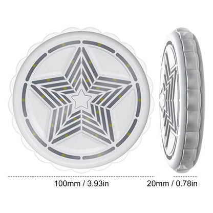 Car Roof Reading Decoration LED Colorful Atmosphere Light