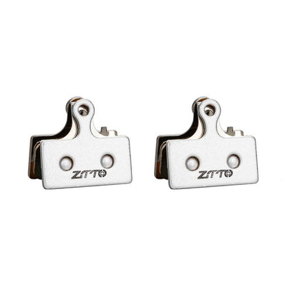 2pairs ZTTO Bicycle Metal Sintered Cable Mountain Road Bike Electrical Scooter Disc Brake Linings, 01B, 01E, 01F, 02D, 02F, 861, 944