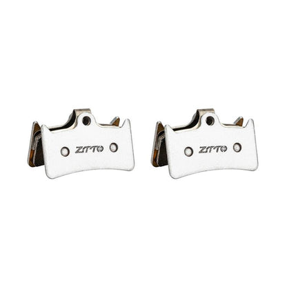 2pairs ZTTO Bicycle Metal Sintered Cable Mountain Road Bike Electrical Scooter Disc Brake Linings, 01B, 01E, 01F, 02D, 02F, 861, 944