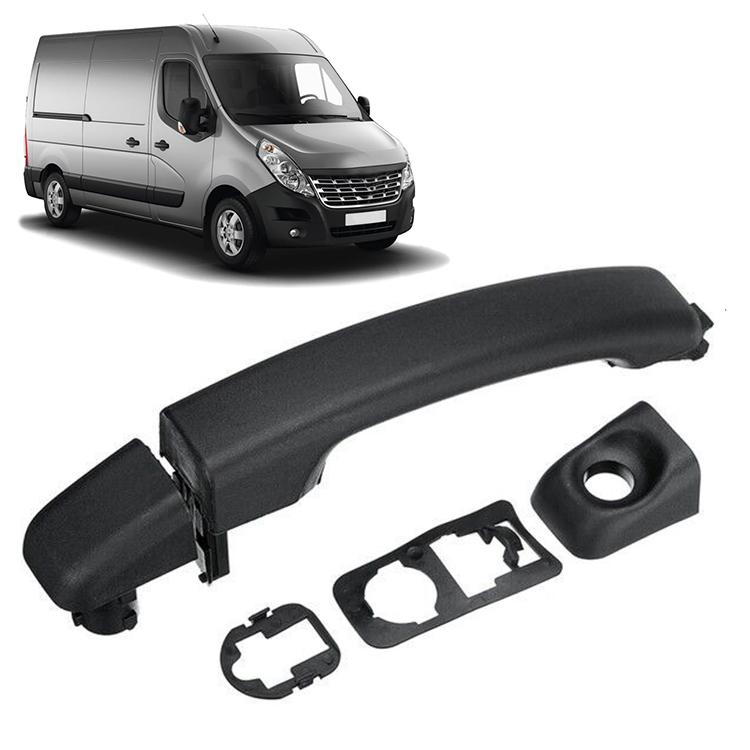 806067794R 806073022R 806075963R For Renault / Vauxhall Car Exterior Door Handles, without Holder