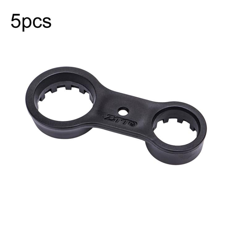 ZTTO Outil de démontage pneumatique de fourche de VTT pour Suntour XCT / XCM / XCR, 5 pièces