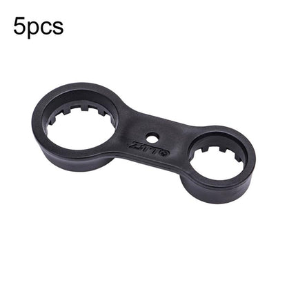 ZTTO Outil de démontage pneumatique de fourche de VTT pour Suntour XCT / XCM / XCR, 5 pièces