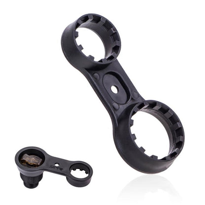 ZTTO Outil de démontage pneumatique de fourche de VTT pour Suntour XCT / XCM / XCR, 5 pièces