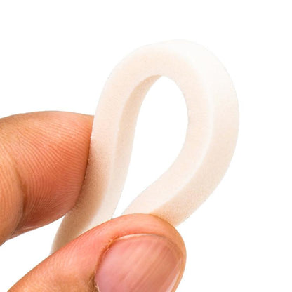 2 paires de bagues éponge anti-poussière ZTTO pour fourche VTT absorbant les chocs, 30mm, 32mm, 34mm, 35mm, 36mm, 38mm, 40mm
