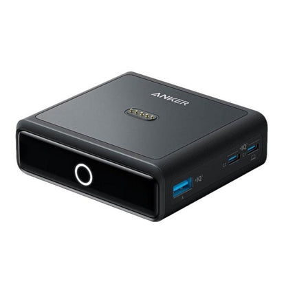 Prime Series Gallium Nitride Charge Magnetic Suction Base 100W USB Charger, US Plug