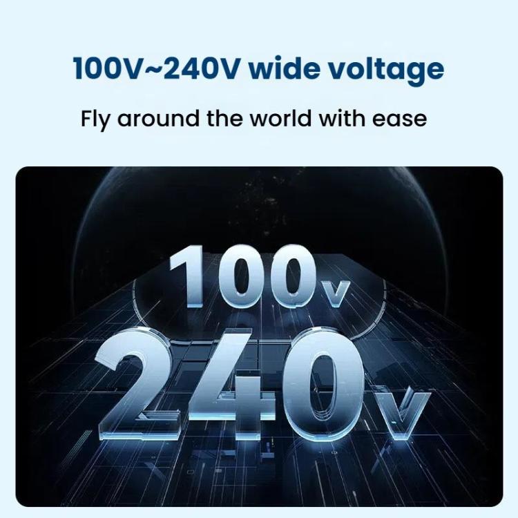 Prime Series Gallium Nitride Charge Magnetic Suction Base 100W USB Charger, US Plug