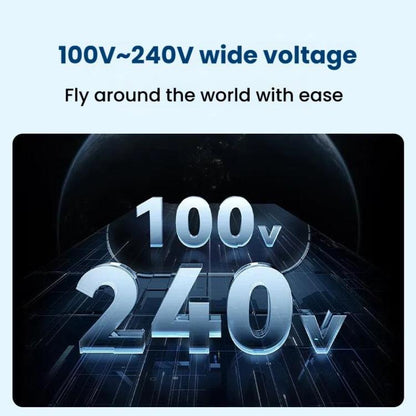 Prime Series Gallium Nitride Charge Magnetic Suction Base 100W USB Charger, US Plug