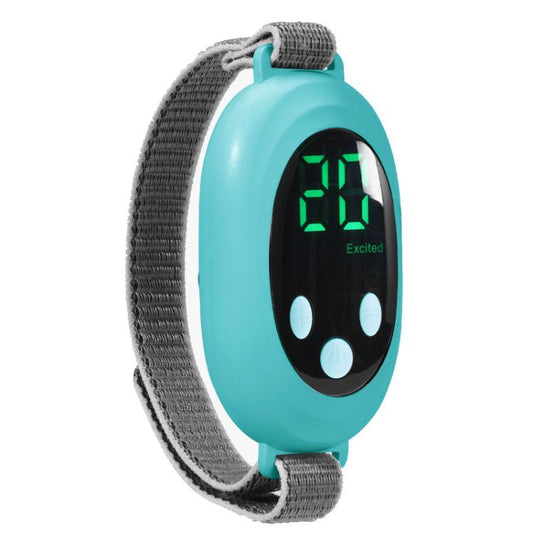 HY61 EMS Pulse Smart Handheld Sleep Meter Sleep Aid Instrument