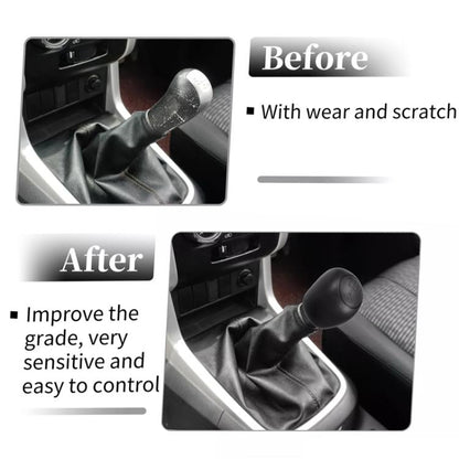 For Fiat Ducato 1994-2006 Car Shifter Ball Gear Knob Interior Accessories, 5 Speed, 6 Speed