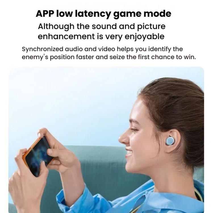 ANKER A3948 Wireless Bluetooth Earphones SoundCore A25i Candy Bin Long Life Gaming Music Earphones