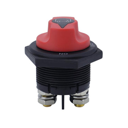 200A DC Brass Conductive RV Yacht Leak-proof Battery Switch