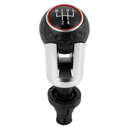 For Volkswagen / Audi Car Shift Knob Shifter Accessories, 5 Speed, 6 Speed