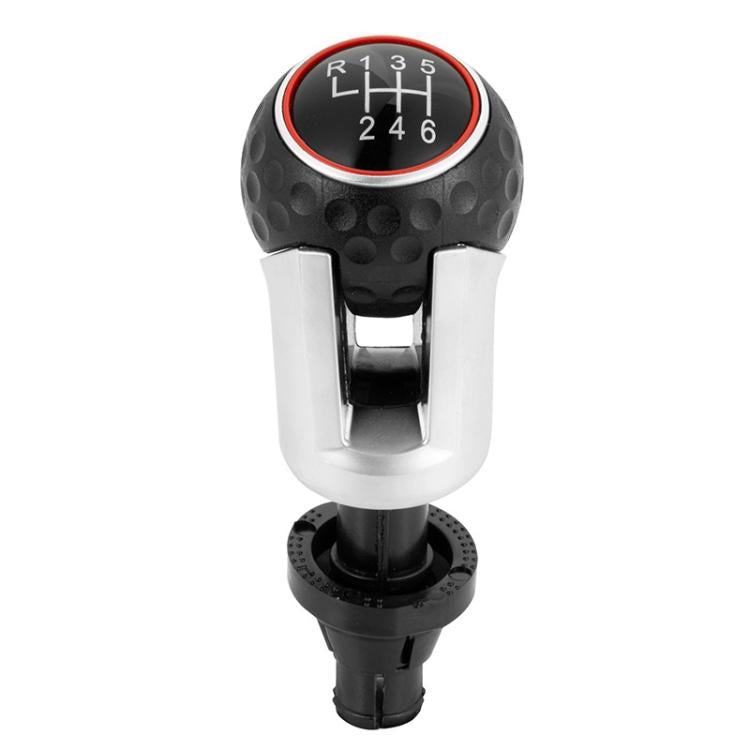 For Volkswagen / Audi Car Shift Knob Shifter Accessories, 5 Speed, 6 Speed