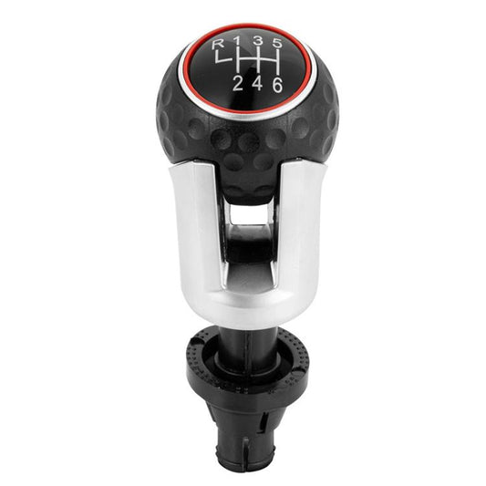 For Volkswagen / Audi Car Shift Knob Shifter Accessories, 5 Speed, 6 Speed