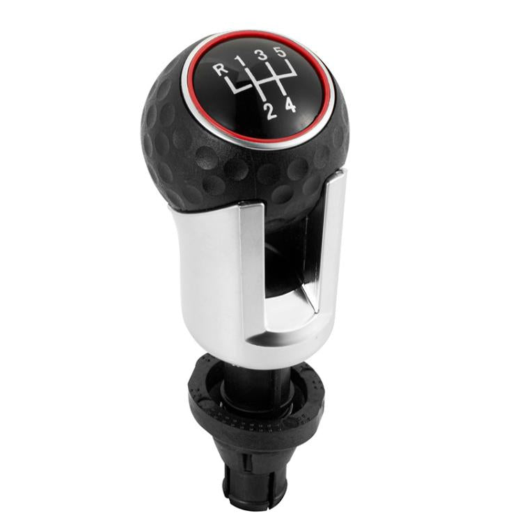 For Volkswagen / Audi Car Shift Knob Shifter Accessories, 5 Speed, 6 Speed