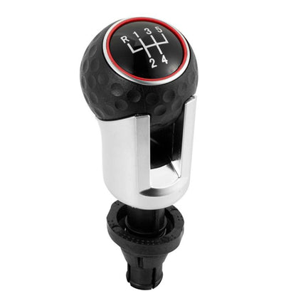 For Volkswagen / Audi Car Shift Knob Shifter Accessories, 5 Speed, 6 Speed