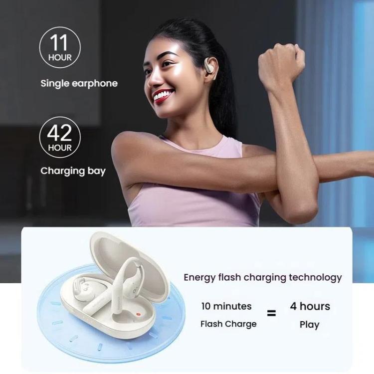 ANKER A3872 Soundcore AeroFit Open Comfort Wear Wireless Bluetooth Earphones