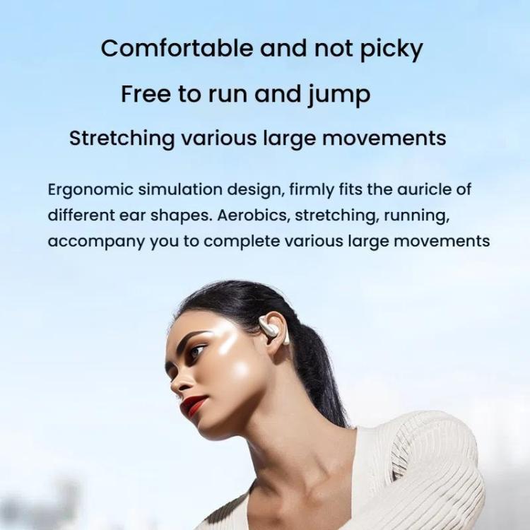 ANKER A3872 Soundcore AeroFit Open Comfort Wear Wireless Bluetooth Earphones