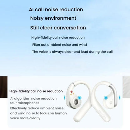 ANKER A3872 Soundcore AeroFit Open Comfort Wear Wireless Bluetooth Earphones