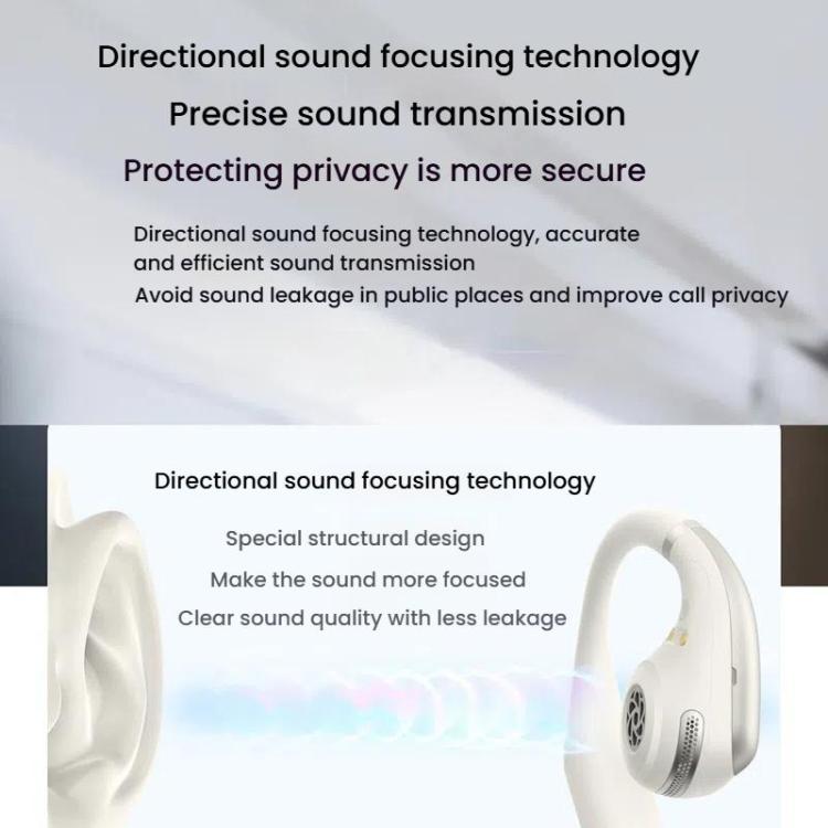 ANKER A3872 Soundcore AeroFit Open Comfort Wear Wireless Bluetooth Earphones