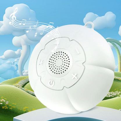 HE-B003 Portable Soothing Baby White Noise Night Light Sleep Instrument