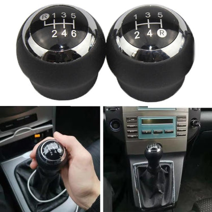 For Toyota Corolla Verso Auris Aygo Rav4 Avensis Yaris Car Shifter Ball Shifter Header, 5 Speed, 6 Speed