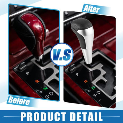 For Toyota Hilux Revo Fortuner 2005-2016 A / T Models Car Auto Shift Handball Shifter, With Hole, Without Hole