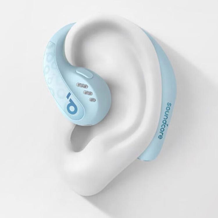 ANKER A3871 Soundcore AeroFit Pro Noise Reduction HD Sound Quality Bone Conduction Wireless Bluetooth Earphones