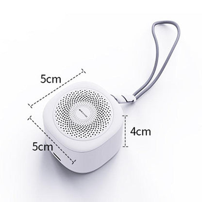 LT010 7-color Breathing Light Baby White Noise Sleep Device Portable Sleep Aid