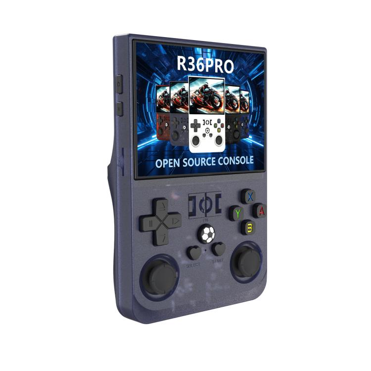 Portable Open Source GBA/FC Arcade Handheld Game Console, 64G, 128G