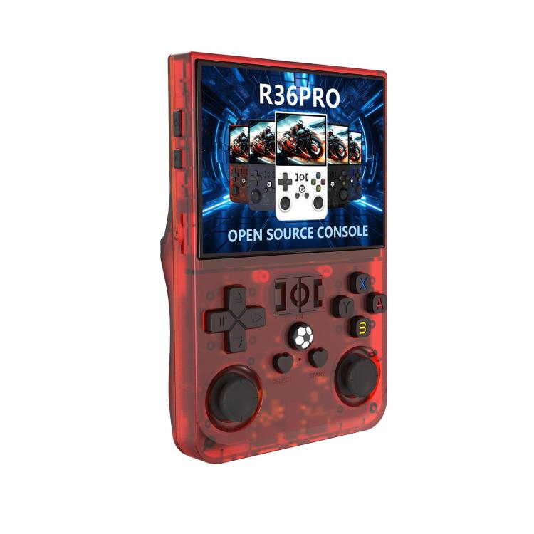 Portable Open Source GBA/FC Arcade Handheld Game Console, 64G, 128G