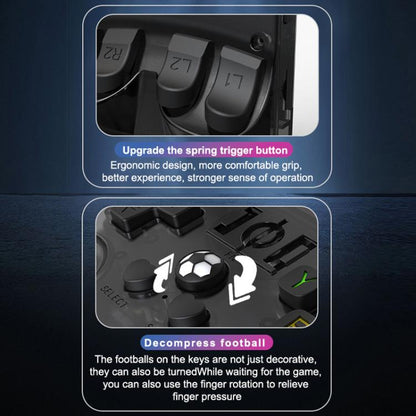 Portable Open Source GBA/FC Arcade Handheld Game Console, 64G, 128G