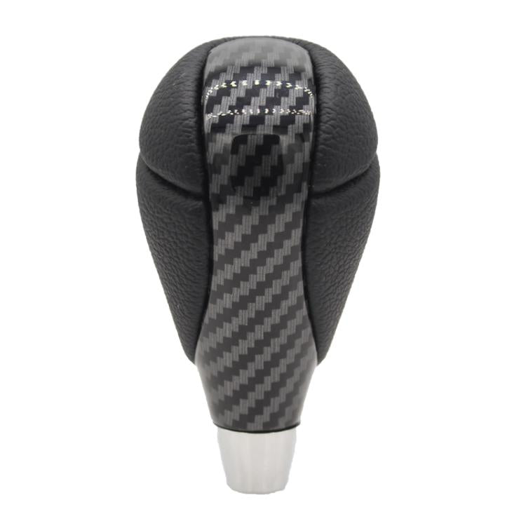 For Toyota / Lexus Thread 8mm Universal Car Auto Shift Shifter Handball, Carbon Fiber