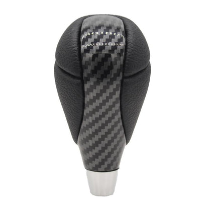 For Toyota / Lexus Thread 8mm Universal Car Auto Shift Shifter Handball, Carbon Fiber