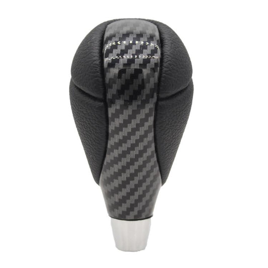 For Toyota / Lexus Thread 8mm Universal Car Auto Shift Shifter Handball, Carbon Fiber