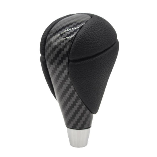 For Toyota / Lexus Thread 8mm Universal Car Auto Shift Shifter Handball, Carbon Fiber