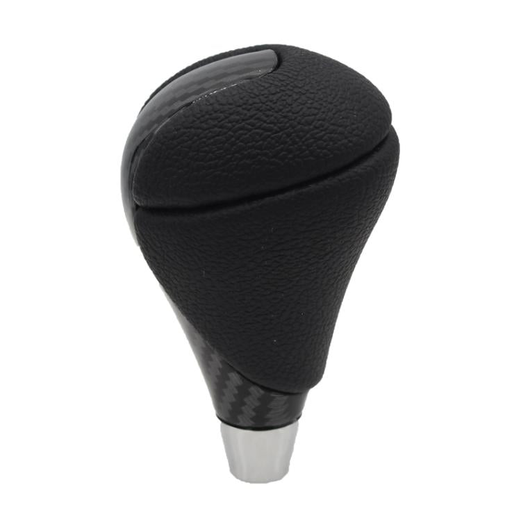 For Toyota / Lexus Thread 8mm Universal Car Auto Shift Shifter Handball, Carbon Fiber