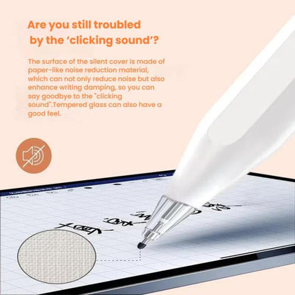 For Xiaomi Smart Pen 2nd Gen Replacement Tip Damped Needle-tip Pen Nib