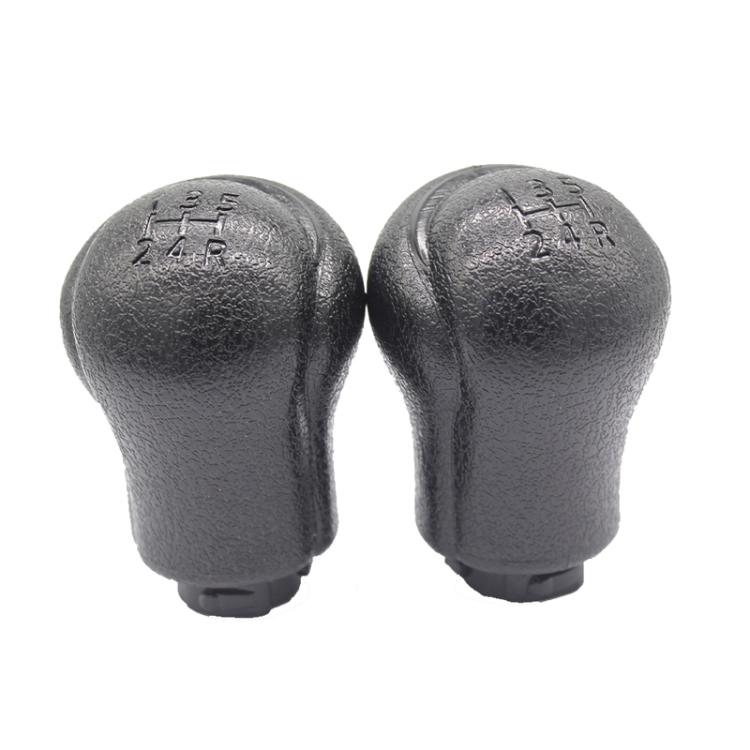 For Toyota Hilux Revo 2015-2020 Automotive Plastic Shifter Handball Shifter Handle Shift Knob Accessory, 5 Speed, 6 Speed