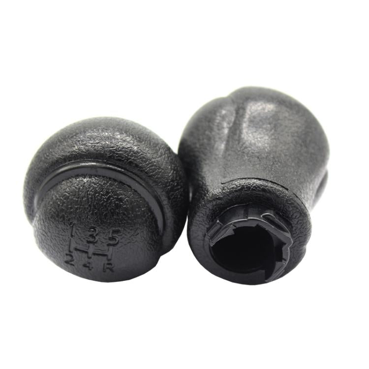 For Toyota Hilux Revo 2015-2020 Automotive Plastic Shifter Handball Shifter Handle Shift Knob Accessory, 5 Speed, 6 Speed