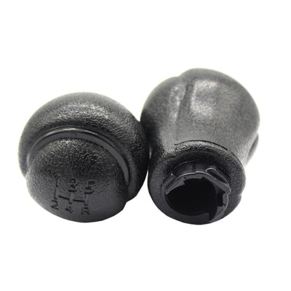 For Toyota Hilux Revo 2015-2020 Automotive Plastic Shifter Handball Shifter Handle Shift Knob Accessory, 5 Speed, 6 Speed