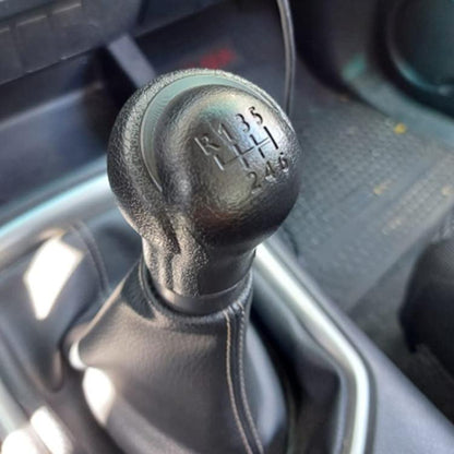 For Toyota Hilux Revo 2015-2020 Automotive Plastic Shifter Handball Shifter Handle Shift Knob Accessory, 5 Speed, 6 Speed