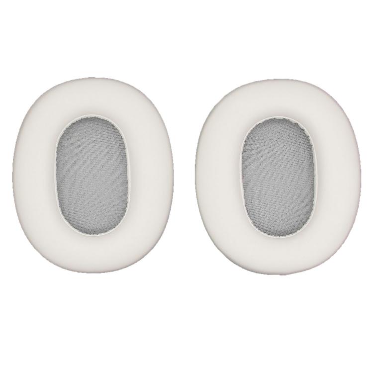 For Edifier W830NB 1pair Bluetooth Headset Leather Sponge Cover Earmuffs