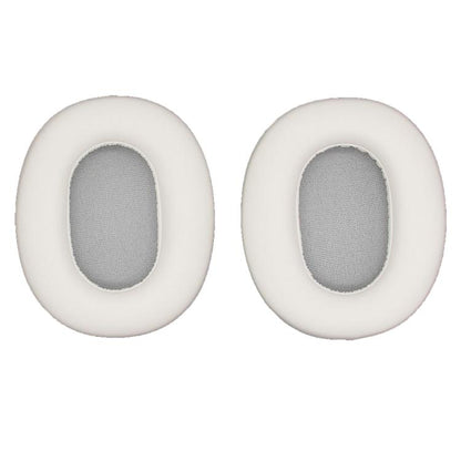 For Edifier W830NB 1pair Bluetooth Headset Leather Sponge Cover Earmuffs