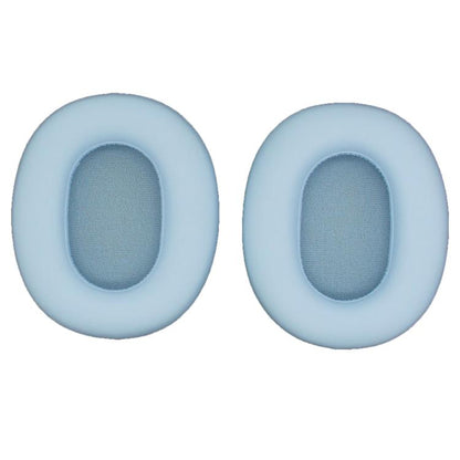For Edifier W830NB 1pair Bluetooth Headset Leather Sponge Cover Earmuffs