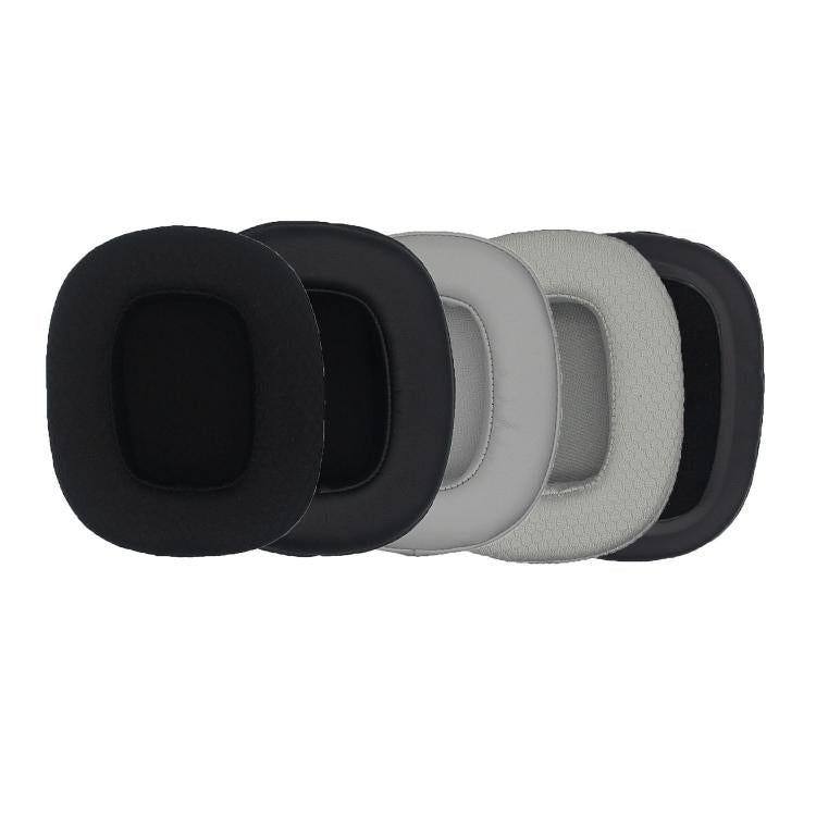 1pair Headphones Sponge Earmuffs Headset Cover For Edifier HECATE G5 / G50 / G35