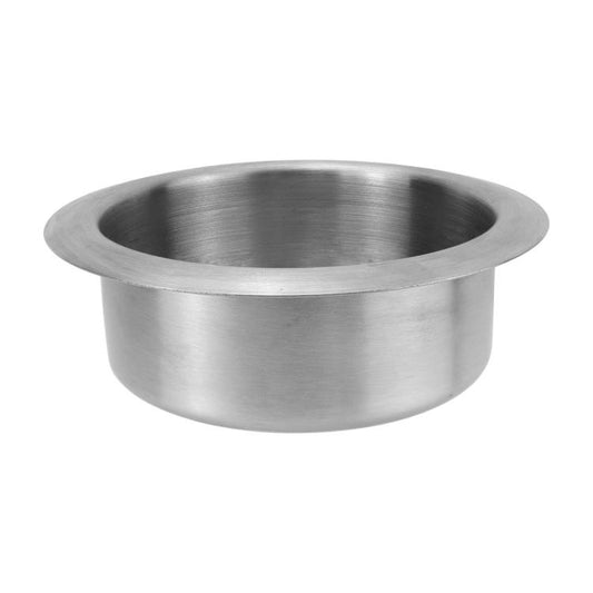 Car Yacht Stainless Steel Modified Cup Holder, A Type 201 Straight Edge 35MM, B Type 201 Curled Edge 35MM, B Type 201 Curled Edge 55MM